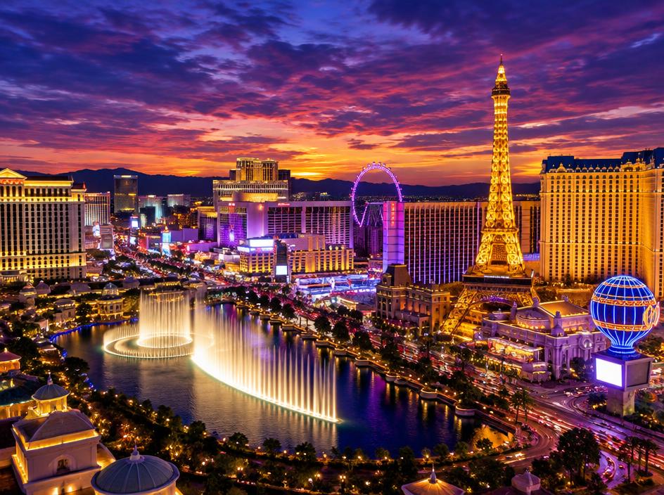 Las Vegas destination