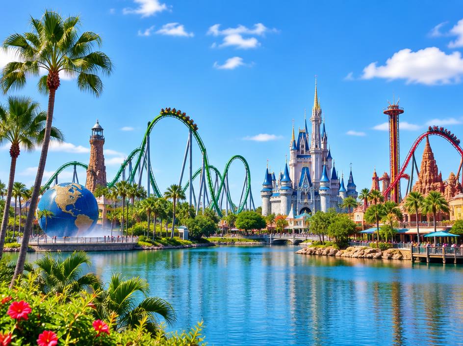 Orlando destination